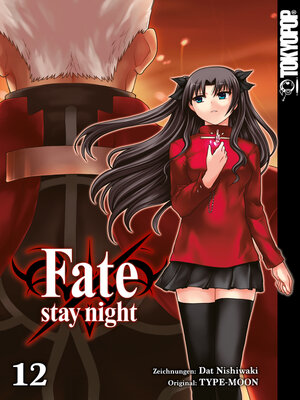 cover image of Fate/stay night--Einzelband 12